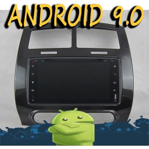 Android 10 radio tape recorder 8-core car multimedia GPS Navigation for TOYOTA IST HD DVD video player + frame