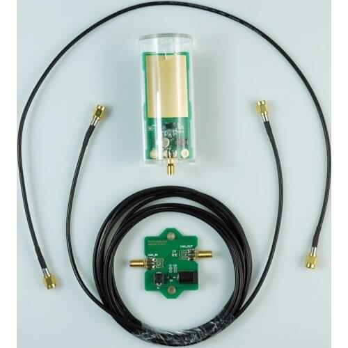 Mini Whip Medium and Short Wave SDR Antenna Rtl-sdr Receiver Antenna Mini Whip Short Wave Active Antenna