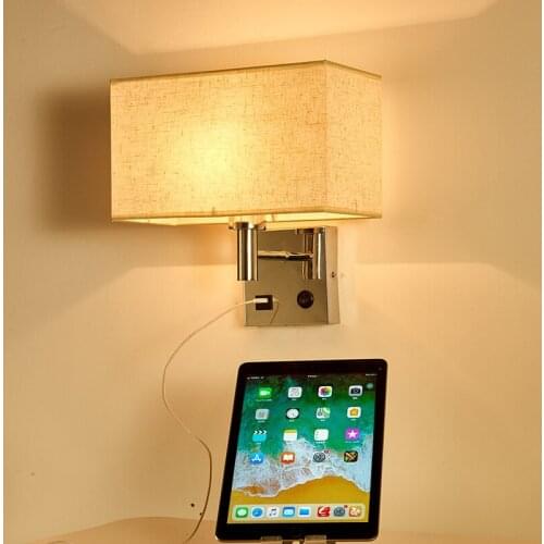 Nordice living room decoration crystal wall lamp crystal lampes suspendues iron living room bedroom lamp monkey lamp