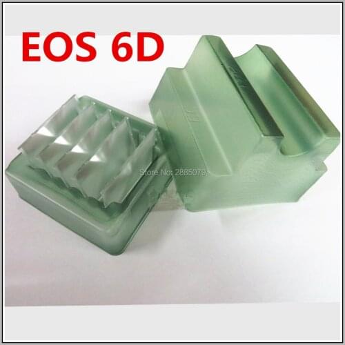 NEW Original For Canon EOS 6D Focusing Screen Viewfinder Focus Screen Frosted Glass Camera Repair Spare Part Unit