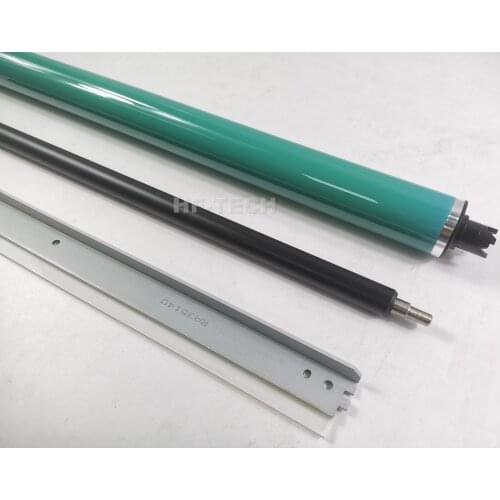 One Sets New Color OPC Drum+Drum Cleaning Blade+Primary Charge Roller for Canon imagePRESS C60/C600/C700/C800 C650/C750/C850