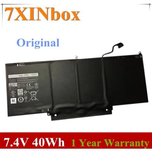 JPYUASA 7.4V 40Wh Original DGGGT GF5CV Laptop Battery For DELL XPS 11 XPS11D XPS11R XPS11D-1308T XPS11D-1508T XPS11R-1508T