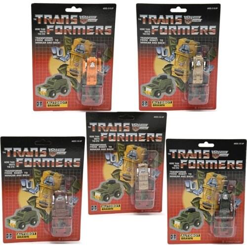 Deformation G1 US version of the re-engraved KO tape Tyrannosaurus killing / ape flying eagle Macaque PVC boy model toy