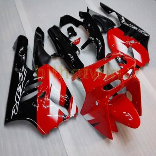 Custom motorcycle cowl for ZX-9R 1994 1995 1996 1997 ZX9R 94-97+Free bolts+green ABS Fairings