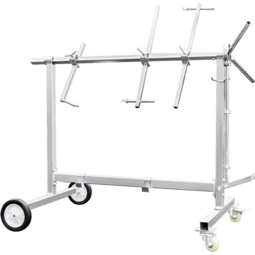 High Quality Potating Paint Scaffold Portable Auto Door Painting Rack CN