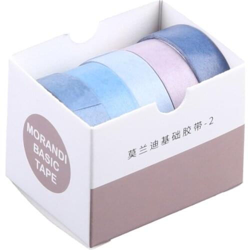 K92C Attractive and Creative Washi Tape Set Presents for Kids Pupils Children on Christmas Thanksgiving or Other Holidays