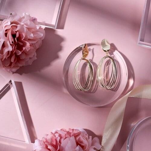 Shooting Background Transparent Acrylic Plate Photography Auxiliary Props Ornament Cosmetic Support Product for Photo Studio