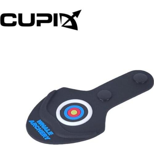 Archery Limb Protection Break Rubber Pad Use The Shoes Foot for Longbow Limbs Protector Accessories