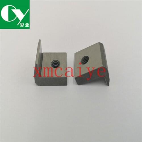 Gripper pad KBA74 offset printing machine spare parts KBA74 Gripper pad