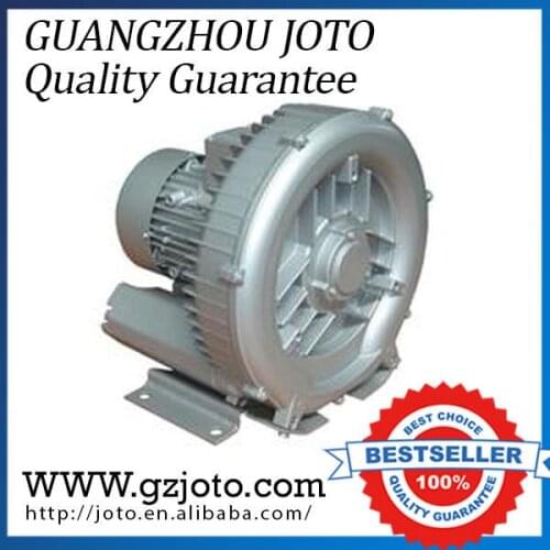15.2M3/H Vacuum Blower High Pressure Turbine Blower Industry Air Pump Model:HG-120