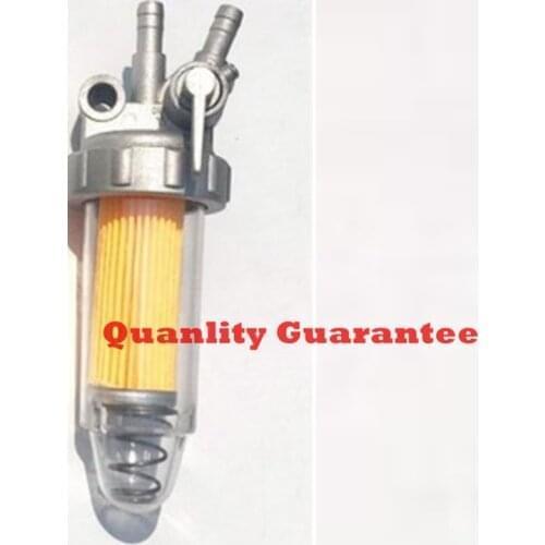 For 3/6.5kW Diesel Generator Accessories 170/178F/186F 188FA Mute Diesel Filter Assembly