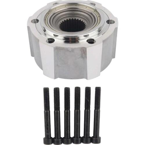 AP02 Manual Locking Hub-28 Spline For Nissan Pathfinder Pick-up D21 Navara 1990-up 40250-2S610