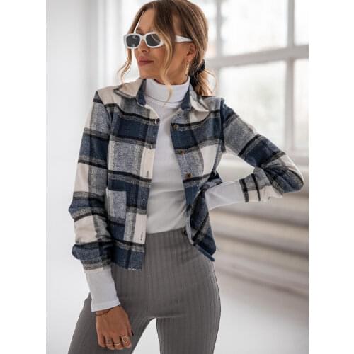 Bencresun Women's Short Jackets