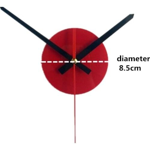 Clock Mechanism DIY Silent Classic Quartz Watch Wall Clock Movement Mechanism Parts Repair Replacement Essential Tools decor