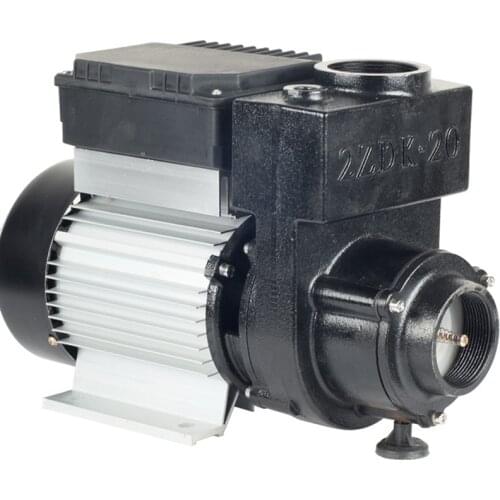 220V/1100W Household Well Self-priming Pump Large Flow Agricultural Irrigation Pump High Pressure Sewage Vacuum Pump