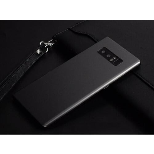 Colorful Matte Protective Film Wrap Skin Back Paste Ice Film Sticker For SAMSUNG S10 Plus S10e S9 S8+ Note 9 8 A750 A8S A9 2018