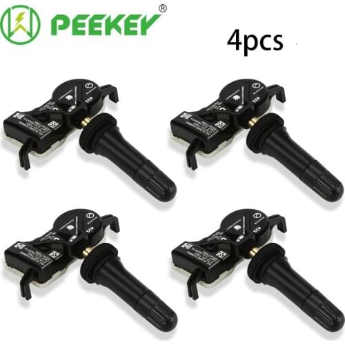 68313387AB,68193586AC,68105280AD Tire Pressure Monitor System sensor 433MHZ for JEEP, DODGE,CHRYSLER,tpms sensor