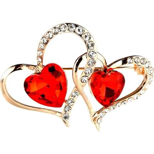 Elegant Peacock Butterfly Rhinestone Brooch Pin Bee Leopard Music Note Simulated Pearl Fashion Brooches Flower Crown Brooch Gift