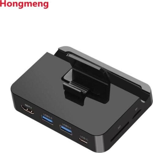 Hongmeng Docking Station For Phone