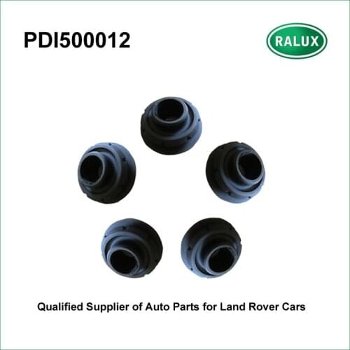 5 PCS radiator insulator for Range Rover 2013- Range Rover Sport Discovery 3/4 auto radiator mounting top insulator PDI500012
