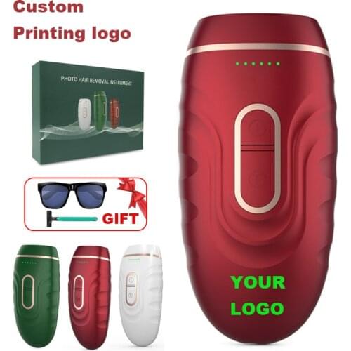 990000 Flash Permanent Laser Hair Removal IPL Epilator Depilator Painless Body Facial Hair Remover Machine