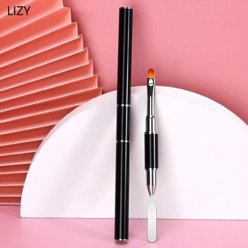 LIZY Manicure Brushes