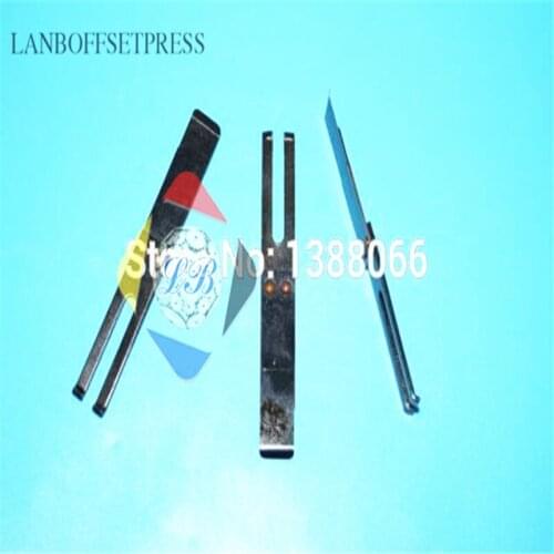 LANBOFFSETPRESS straight separator finger for SM102 CD102 SM74 offset printing machines sheet separator