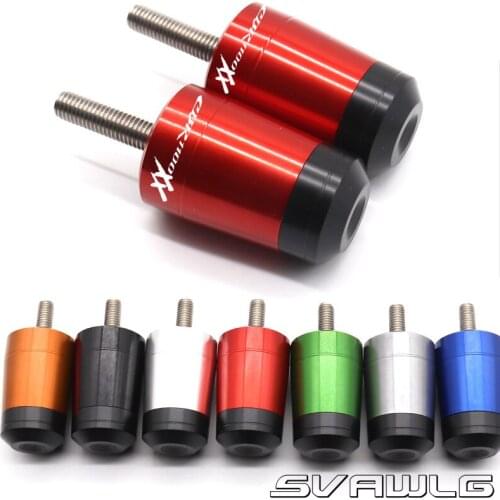 Motorcycle Handlebar Grips Handle Bar Cap End For Honda CBR 1000XX CBR1000XX Handlebar Grips