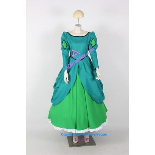The Little Mermaid Ariel Cosplay Costume