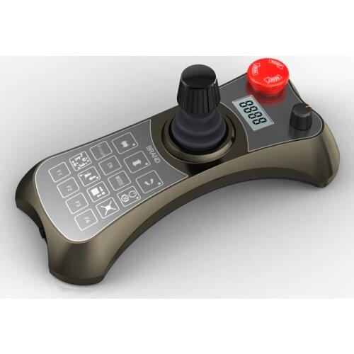 Three coordinate rocker three dimensional optical measuring instrument imager handheld operation box operation box operation box