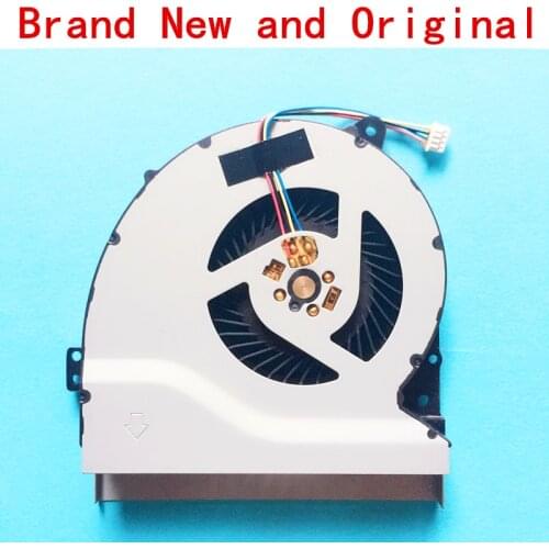 New laptop CPU cooling fan Cooler radiator Notebook for ASUS A550J A550JK F550J F550JK X550J X550JK x550jx FX50J FX50JK Series
