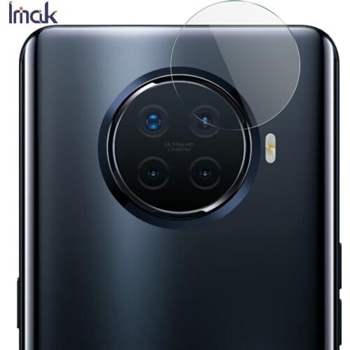 Camera Lens Glass for OPPO Ace2 IMAK HD Back Camera Lens Film Protector for OPPO Ace 2