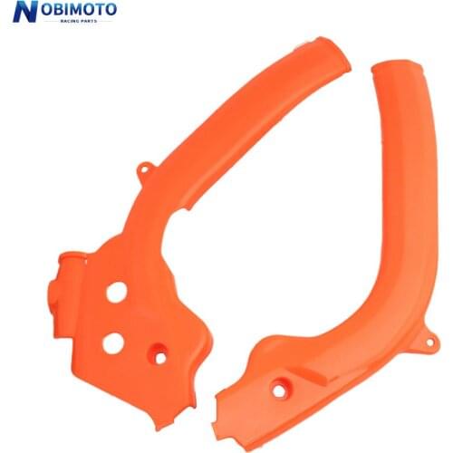 Motorcycle X-Grip Frame Protection Guard Cover For Husqvarna FC FE TC TX TE 125 250 300 350 450 TE 250I TE300I 2016-2019