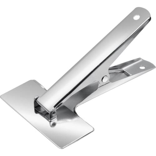 Cloth Clamp Paper Work Cutting Bed Tool Sewing Clip Matal Steel Hand Tools Clothing Hemming Clips