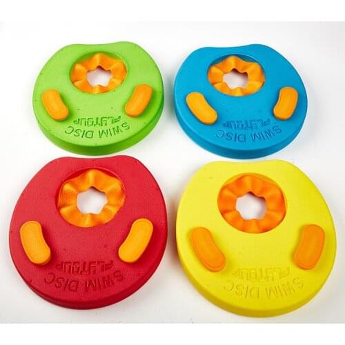 1pc Foam Board Discs Arm Bands Floating Sleeves Pool Baby Swimming Circles