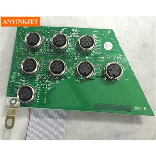 100% original side interface board for Videojet 1610 DH printer
