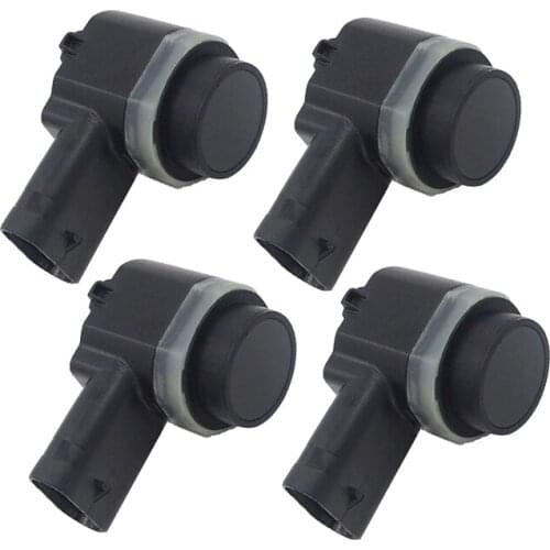 4 PCS 5KD919275A PDC Parking Sensor For VW Passat B7 Seat Golf MK6 Audi A6 A7 Q3 Q5 3C0919275S 7L5919275A 0263013086