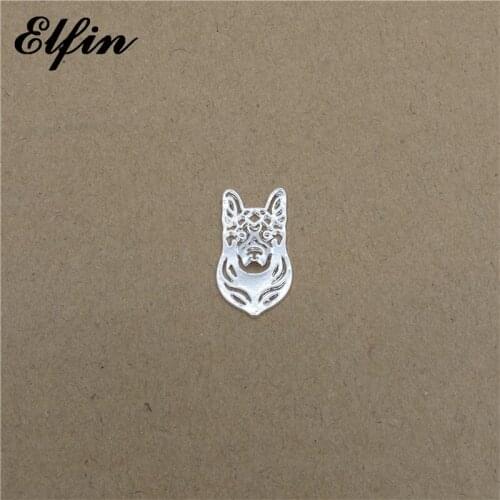 Elfin Wholesale German Shepherd Pendants