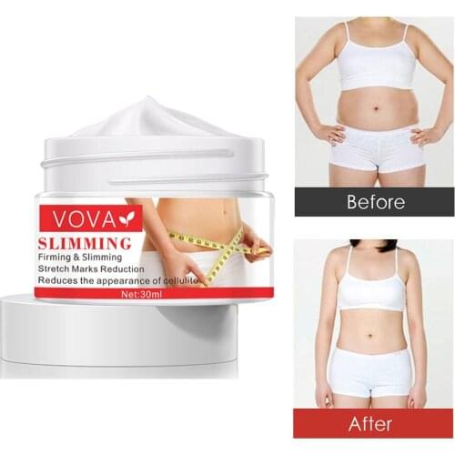 Body Slimming Cream Lose Weight Slimming Cellulite Massage Cream Health Promote Fat Burn Thin Waist Stovepipe Body Care Cream