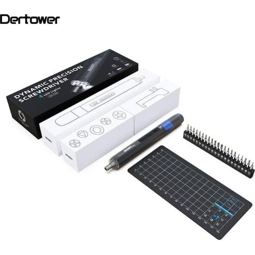 Mini Electric Screwdriver Set JM-Y04 Household Driver Electric Driver Multifunctional Precision Tools High Quality