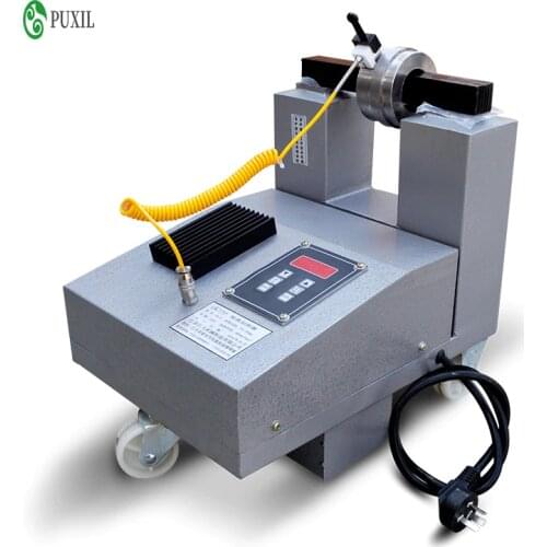 Computer control bearing heater electromagnetic induction equipment Quick release installation bearing heater