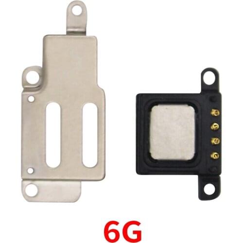 PINZHENG Earpiece For iPhone 6 6S 7 8 Plus 5 5S 5SE Ear-Speaker Phone Flex Speaker Buzzer Earpiece Cable Assembly Replacement