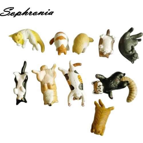 New 10 Types Cat Cake Silicone Mould Corgi Bulldog Corgi Cake Decorating Tools Sugarcraft Gumpaste Chocolate Fondant Mold C373