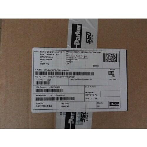 New 690-431250B0-BF0P00-A400 690PB/0007/400/3/F/0011/UK/0/0/0/0 Express Shipping Free