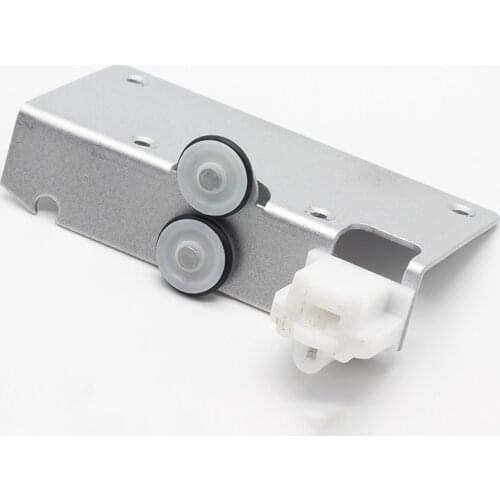 Wholesale Cabinet hardware sliding door top dual wheel wardrobe hardware sliding door pulley furniture hardware accessories