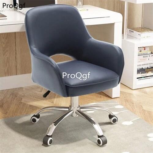 Prodgf 1 Set Office Rotate Series hollow Fashion Chair