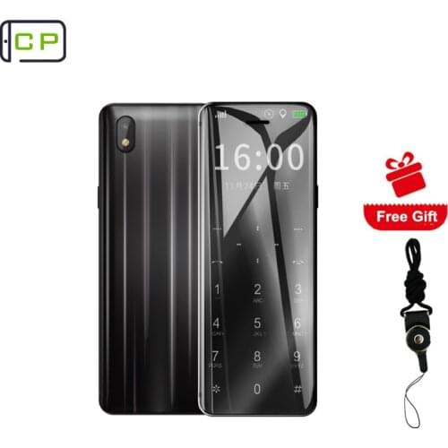 2019 Ulcool V99 Metal Body Cell Phone Bluetooth 2.0 Dialer Anti-lost Dual SIM Ultrathin Credit Card Mobile Telephone