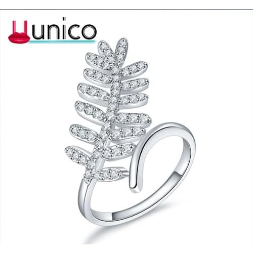 Rings With Cubic Zirkonia For Women Uunico China