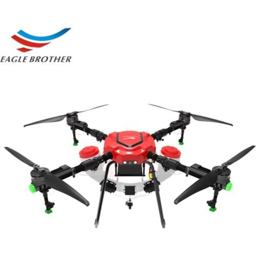 X14 agricultural drone 14L 14KG Spreading system and planter