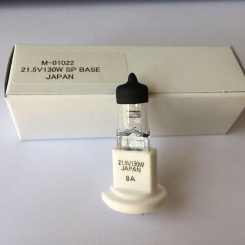Hanaulux blue 80 21.5V 130W 56053026 Heraeus Med spare 21.5v130w , Made in Japan